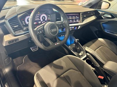 Audi A1 Sportback 30 TFSI 116 ch S tronic 7 S Line   - 11