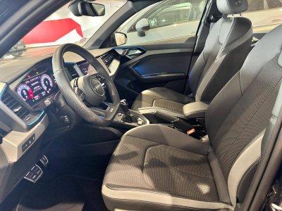 Audi A1 Sportback 30 TFSI 116 ch S tronic 7 S Line   - 12