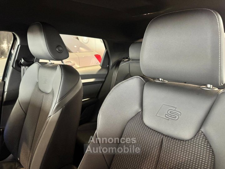 Audi A1 Sportback 30 TFSI 116 ch S tronic 7 S Line - 14