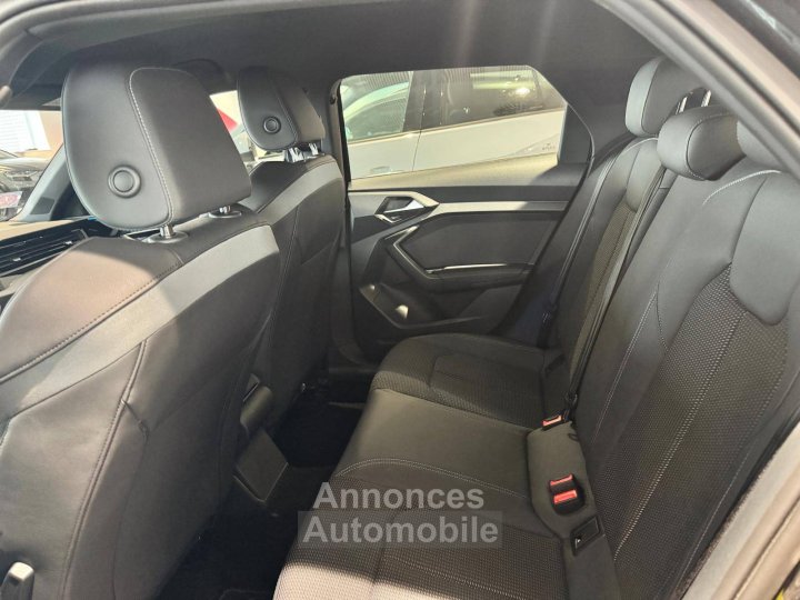 Audi A1 Sportback 30 TFSI 116 ch S tronic 7 S Line - 15