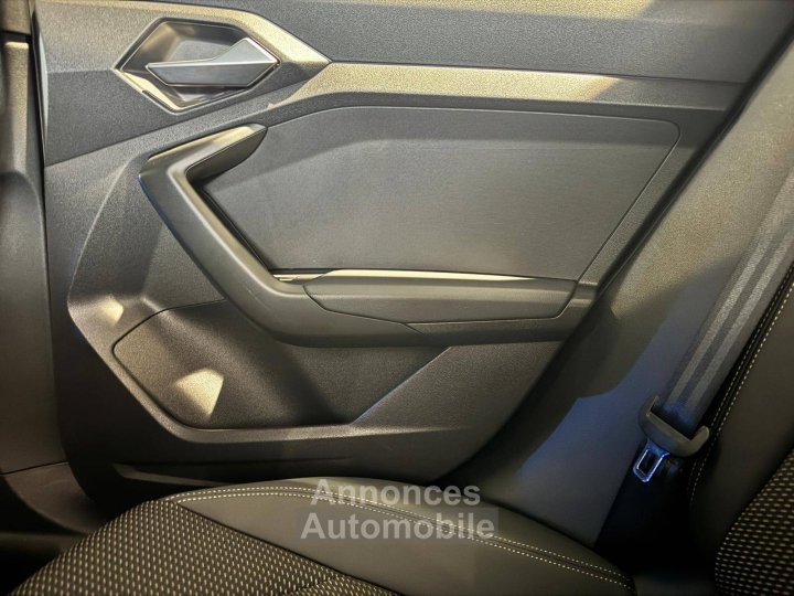 Audi A1 Sportback 30 TFSI 116 ch S tronic 7 S Line - 16