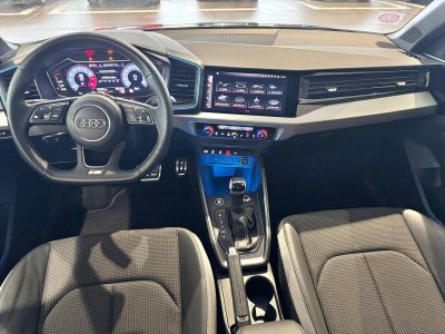 Audi A1 Sportback 30 TFSI 116 ch S tronic 7 S Line   - 24