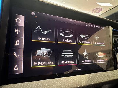 Audi A1 Sportback 30 TFSI 116 ch S tronic 7 S Line   - 26