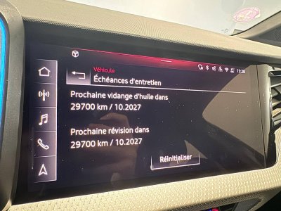 Audi A1 Sportback 30 TFSI 116 ch S tronic 7 S Line   - 28