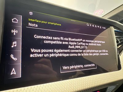 Audi A1 Sportback 30 TFSI 116 ch S tronic 7 S Line   - 29