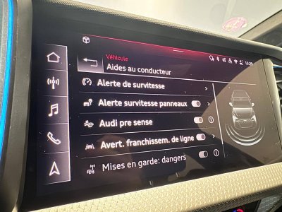 Audi A1 Sportback 30 TFSI 116 ch S tronic 7 S Line   - 30