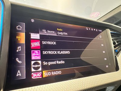 Audi A1 Sportback 30 TFSI 116 ch S tronic 7 S Line   - 33