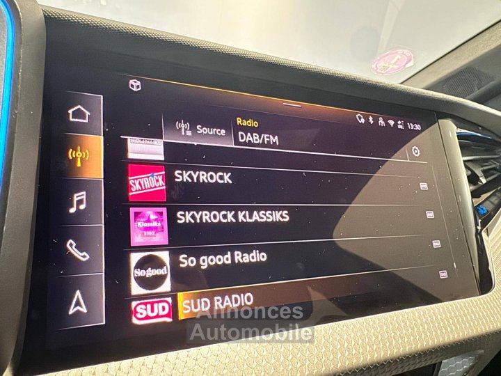 Audi A1 Sportback 30 TFSI 116 ch S tronic 7 S Line - 33