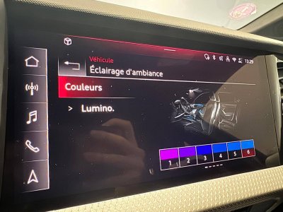 Audi A1 Sportback 30 TFSI 116 ch S tronic 7 S Line   - 34