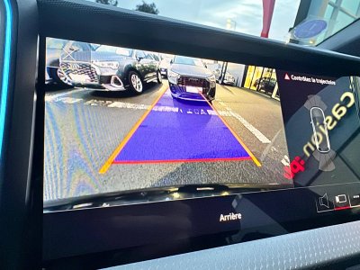 Audi A1 Sportback 30 TFSI 116 ch S tronic 7 S Line   - 35