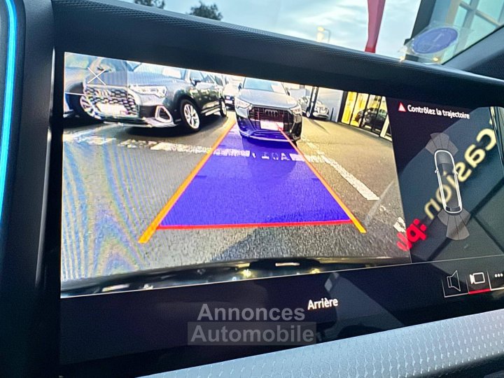 Audi A1 Sportback 30 TFSI 116 ch S tronic 7 S Line - 35