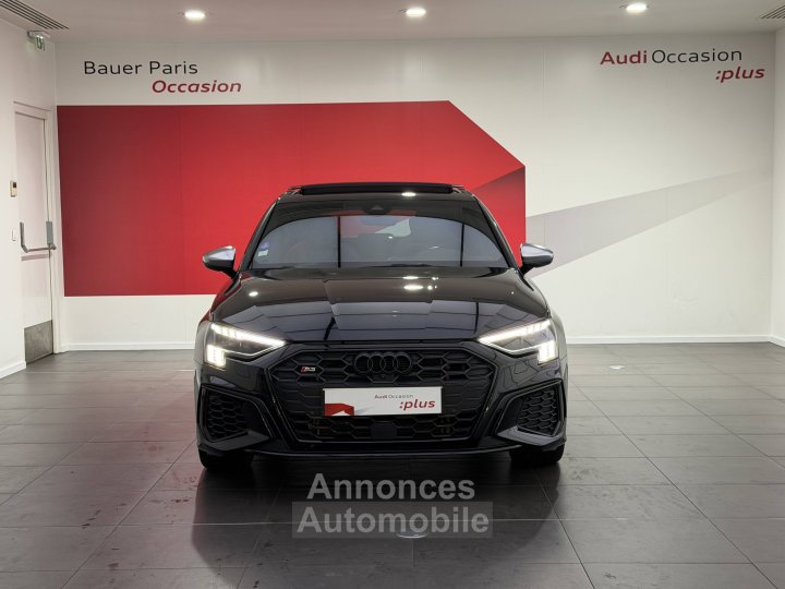 Audi S3 SPORTBACK Sportback TFSI 310 S tronic 7 Quattro - 2