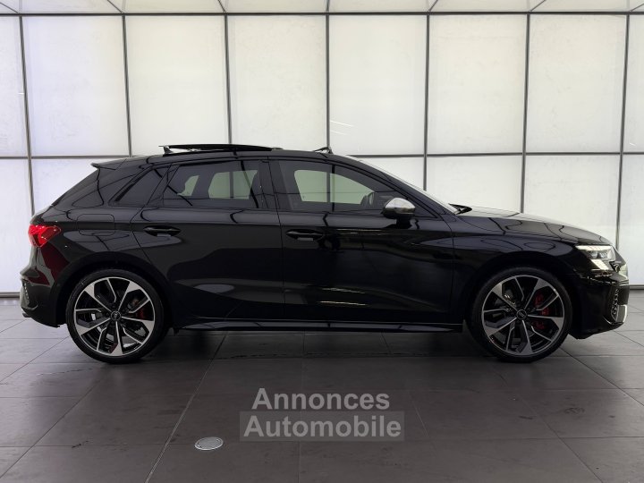 Audi S3 SPORTBACK Sportback TFSI 310 S tronic 7 Quattro - 3