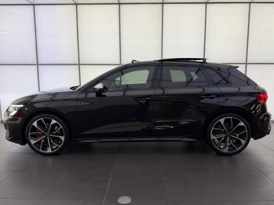 Audi S3 SPORTBACK Sportback TFSI 310 S tronic 7 Quattro   - 5