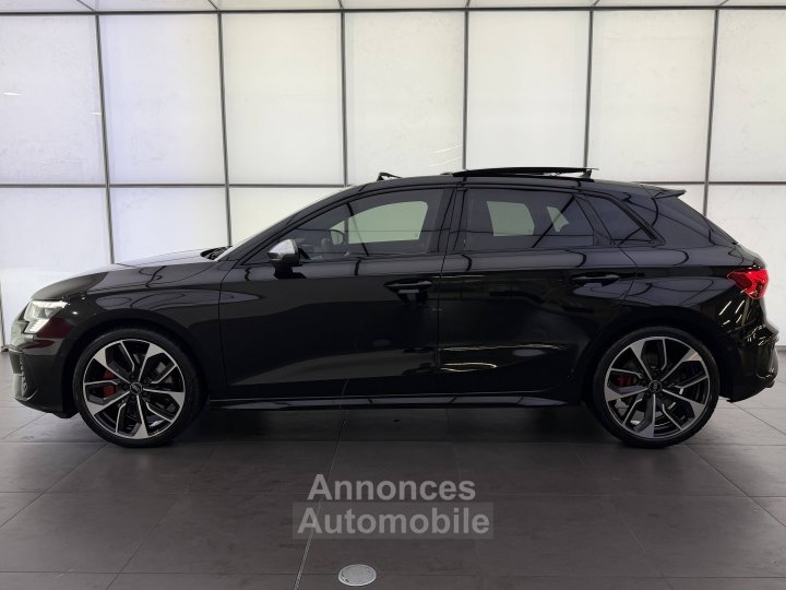 Audi S3 SPORTBACK Sportback TFSI 310 S tronic 7 Quattro - 5