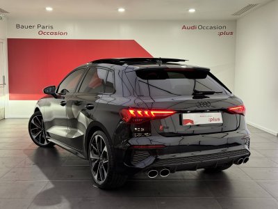 Audi S3 SPORTBACK Sportback TFSI 310 S tronic 7 Quattro   - 6