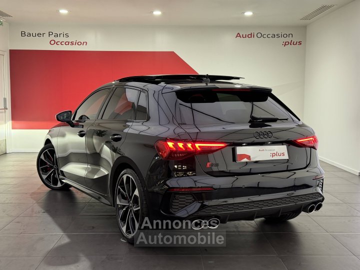 Audi S3 SPORTBACK Sportback TFSI 310 S tronic 7 Quattro - 6