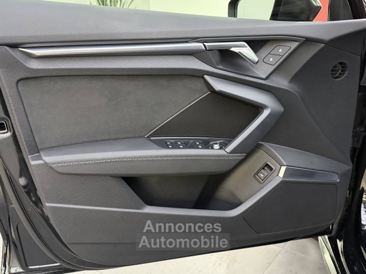 Audi S3 SPORTBACK Sportback TFSI 310 S tronic 7 Quattro - 7