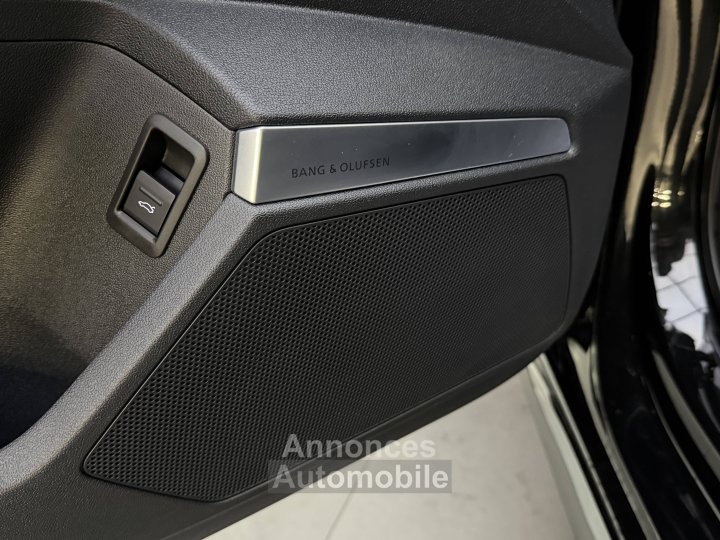 Audi S3 SPORTBACK Sportback TFSI 310 S tronic 7 Quattro - 9