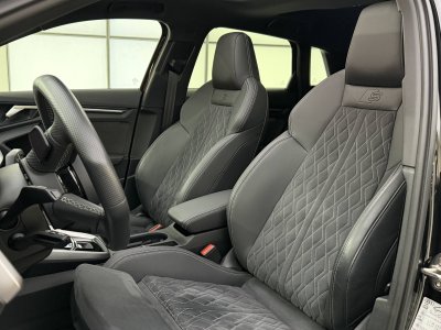 Audi S3 SPORTBACK Sportback TFSI 310 S tronic 7 Quattro   - 10