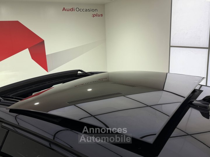 Audi S3 SPORTBACK Sportback TFSI 310 S tronic 7 Quattro - 13