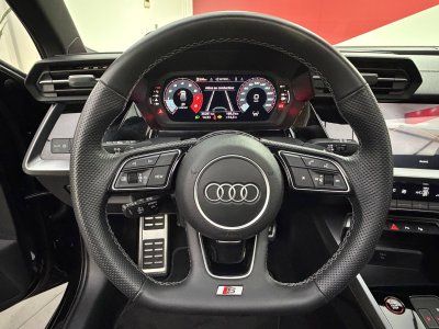 Audi S3 SPORTBACK Sportback TFSI 310 S tronic 7 Quattro   - 15