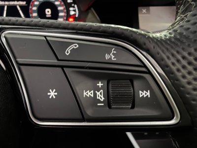 Audi S3 SPORTBACK Sportback TFSI 310 S tronic 7 Quattro   - 16