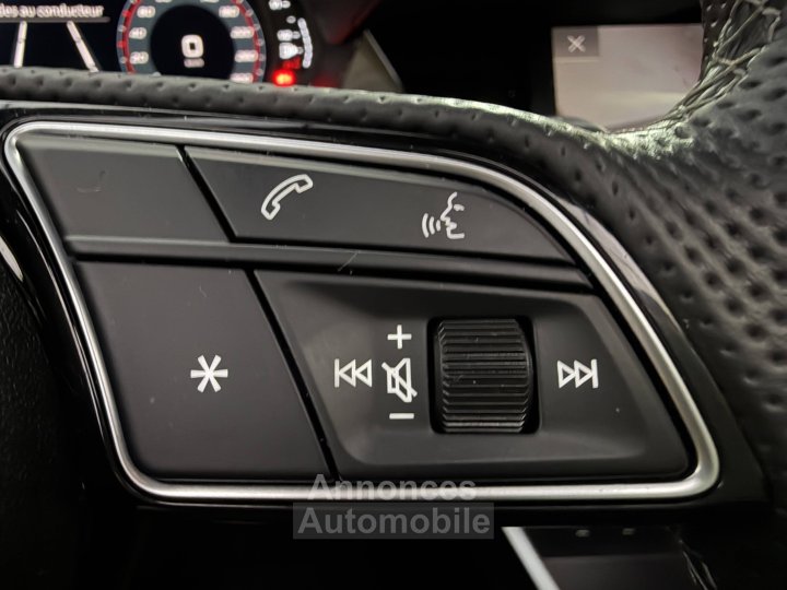 Audi S3 SPORTBACK Sportback TFSI 310 S tronic 7 Quattro - 16