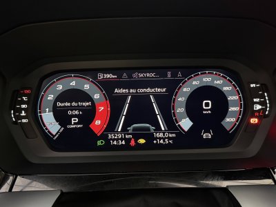 Audi S3 SPORTBACK Sportback TFSI 310 S tronic 7 Quattro   - 17