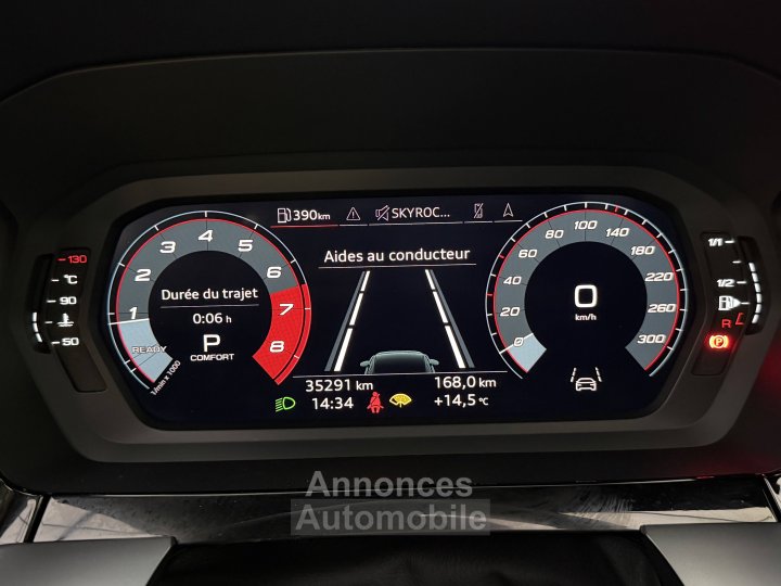 Audi S3 SPORTBACK Sportback TFSI 310 S tronic 7 Quattro - 17