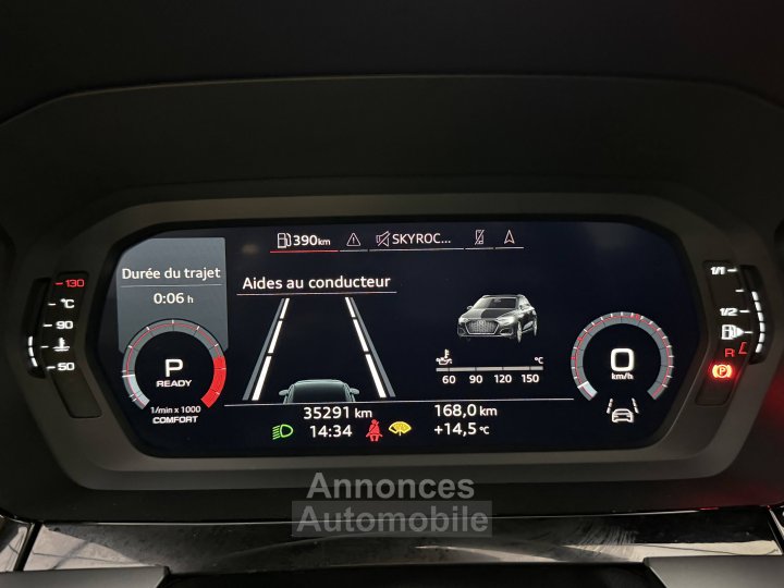 Audi S3 SPORTBACK Sportback TFSI 310 S tronic 7 Quattro - 18