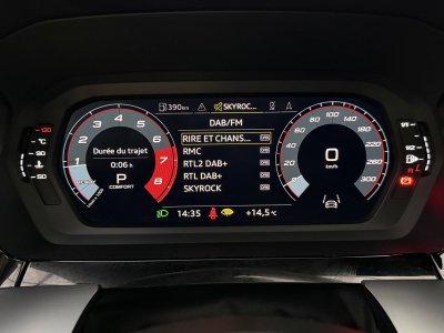 Audi S3 SPORTBACK Sportback TFSI 310 S tronic 7 Quattro   - 19