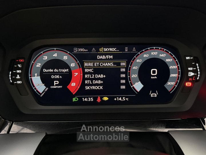 Audi S3 SPORTBACK Sportback TFSI 310 S tronic 7 Quattro - 19