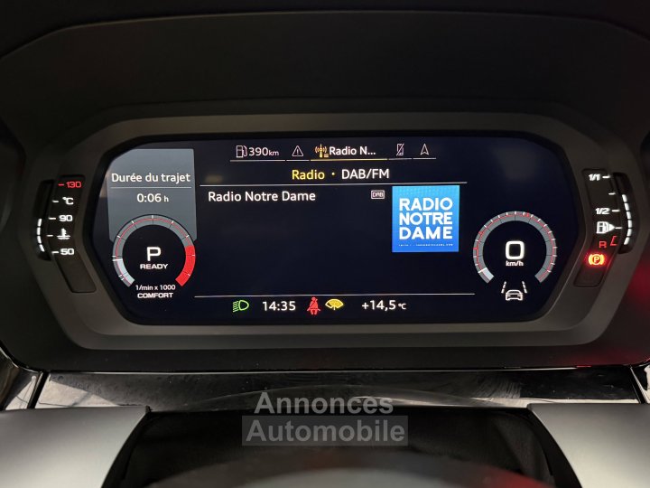 Audi S3 SPORTBACK Sportback TFSI 310 S tronic 7 Quattro - 20