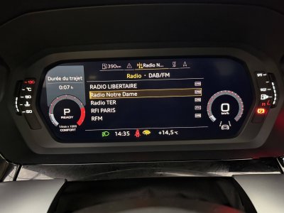 Audi S3 SPORTBACK Sportback TFSI 310 S tronic 7 Quattro   - 21