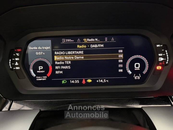 Audi S3 SPORTBACK Sportback TFSI 310 S tronic 7 Quattro - 21