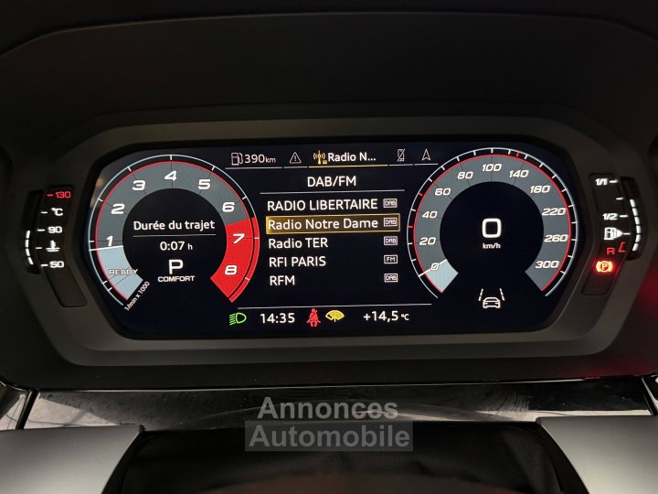 Audi S3 SPORTBACK Sportback TFSI 310 S tronic 7 Quattro - 22