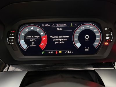 Audi S3 SPORTBACK Sportback TFSI 310 S tronic 7 Quattro   - 23