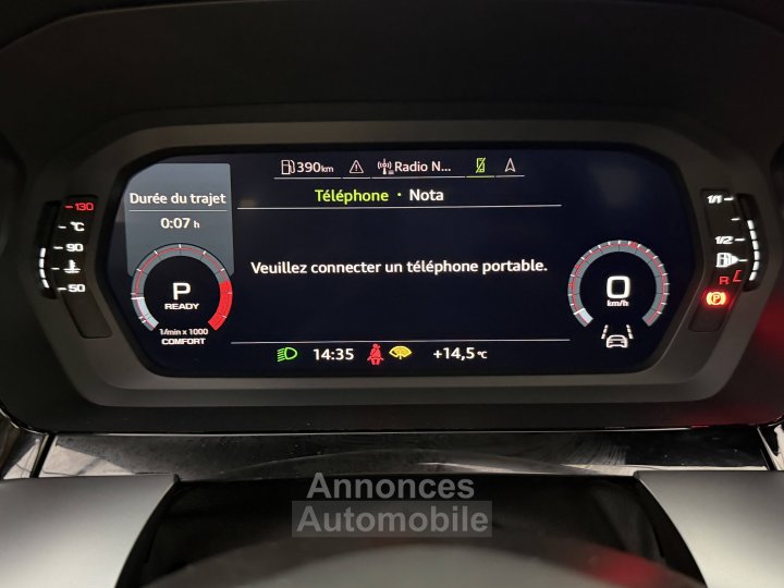 Audi S3 SPORTBACK Sportback TFSI 310 S tronic 7 Quattro - 24