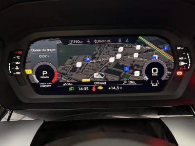 Audi S3 SPORTBACK Sportback TFSI 310 S tronic 7 Quattro   - 25