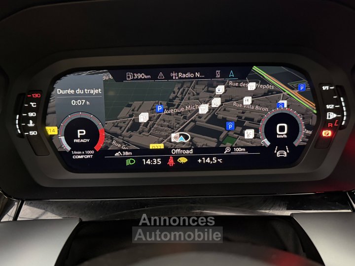 Audi S3 SPORTBACK Sportback TFSI 310 S tronic 7 Quattro - 25