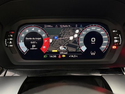 Audi S3 SPORTBACK Sportback TFSI 310 S tronic 7 Quattro   - 26