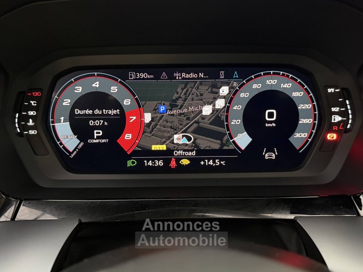 Audi S3 SPORTBACK Sportback TFSI 310 S tronic 7 Quattro - 26