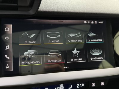 Audi S3 SPORTBACK Sportback TFSI 310 S tronic 7 Quattro   - 29