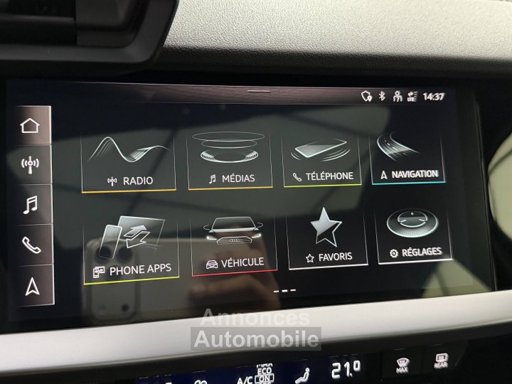 Audi S3 SPORTBACK Sportback TFSI 310 S tronic 7 Quattro - 29