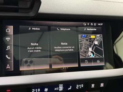 Audi S3 SPORTBACK Sportback TFSI 310 S tronic 7 Quattro   - 31