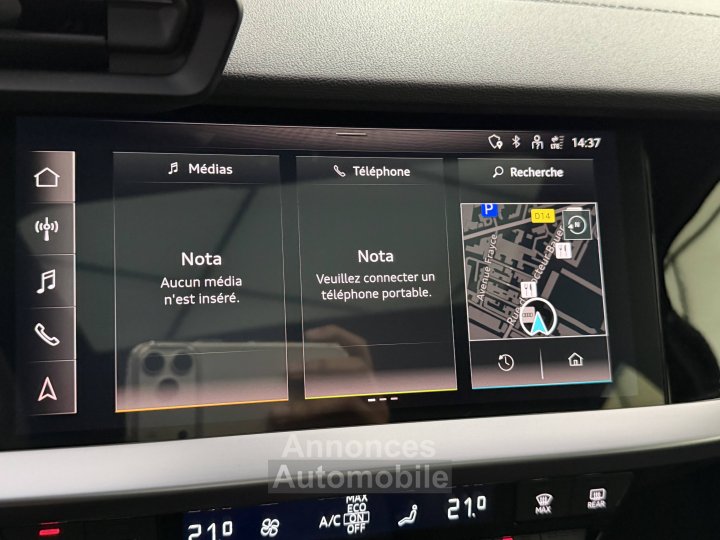 Audi S3 SPORTBACK Sportback TFSI 310 S tronic 7 Quattro - 31