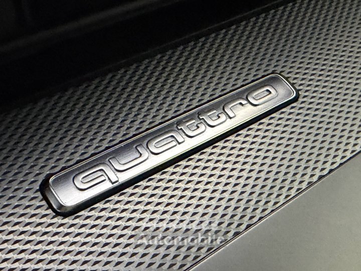 Audi S3 SPORTBACK Sportback TFSI 310 S tronic 7 Quattro - 34