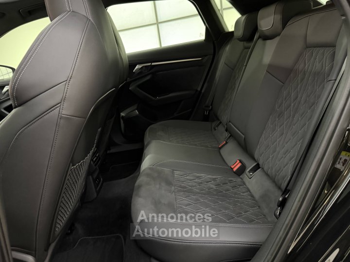 Audi S3 SPORTBACK Sportback TFSI 310 S tronic 7 Quattro - 35