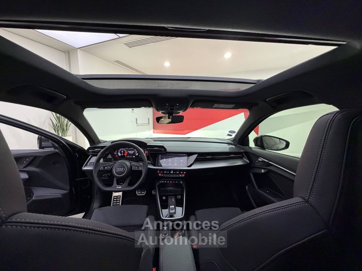 Audi S3 SPORTBACK Sportback TFSI 310 S tronic 7 Quattro - 36